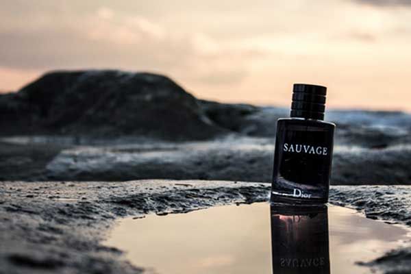 M&ugrave;i hương nước hoa Dior Sauvage Eau De Toilette tươi m&aacute;t, mạnh mẽ